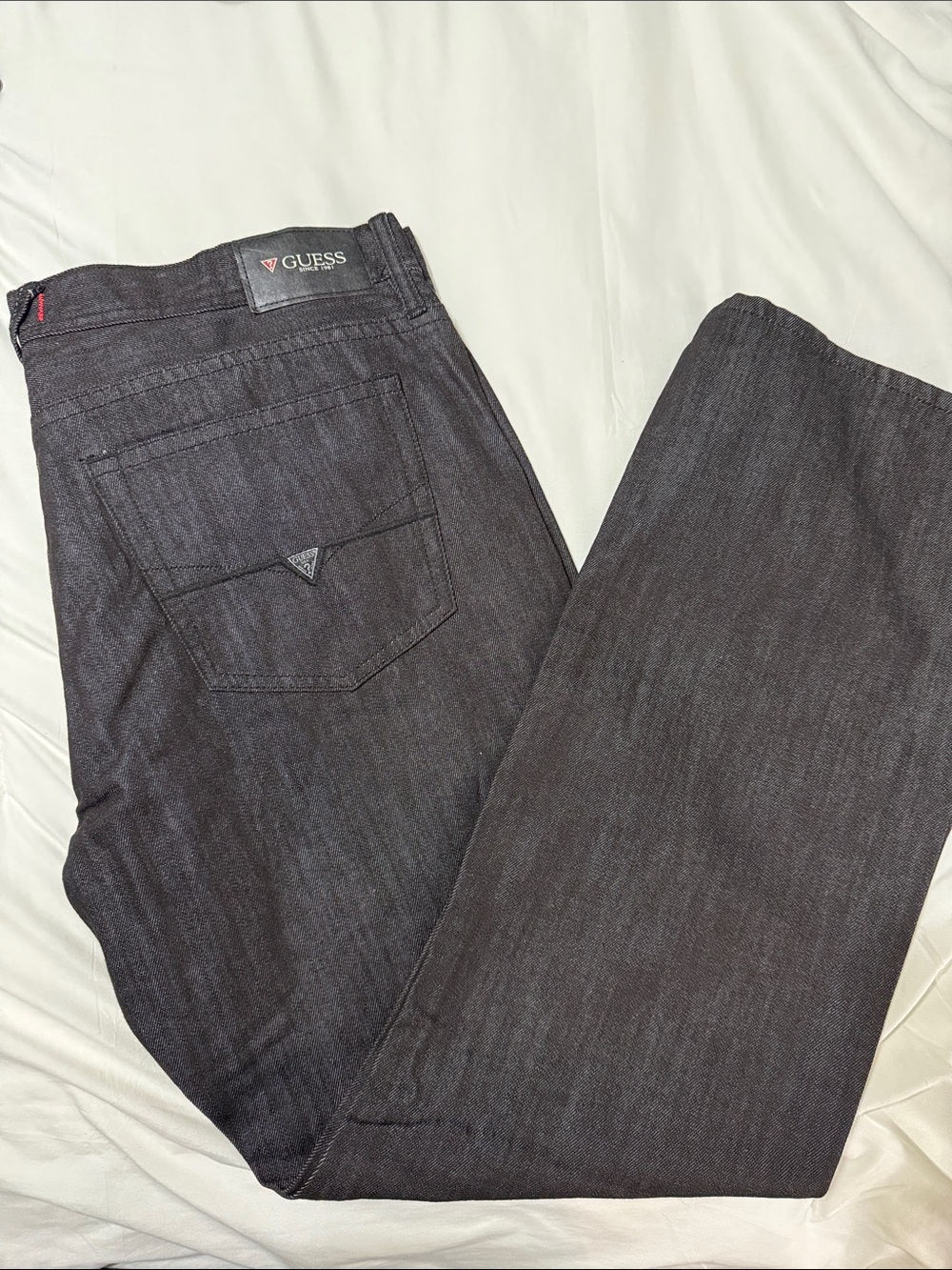 Men GUESS Jeans in Black Like New